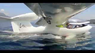 AKOYA  Amphibious Light Sport Aircraft  Introduction [upl. by Yrotciv]