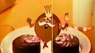 Hostess King Ding Dong Commercial 1971 [upl. by Aihsekin908]