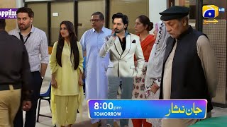 Jaan Nisar Drama Best Mega Episode 43 amp 44 Promo Teaser  Ahan Drama [upl. by Ydde870]