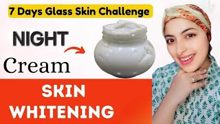 How to make Skin whitening Cream at Home [upl. by Teague311]