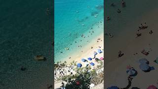 Tropea in Calabria  Best Beaches in Italy [upl. by Derina]