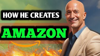 From A Small Online Bookstore To Conquering The World—Jeff Bezos The Man Who Transformed ECommerce [upl. by Natal626]