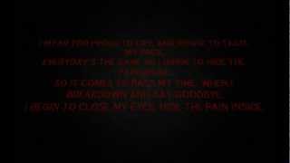 Diabolic Ft Nate Augustus  12 Shots Lyrics On Screen [upl. by Sibilla]