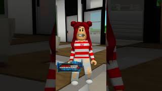 КОГДА Я ВРУ😏 СТАНОВЛЮСЬ ВСЁ КРАСИВЕЕ🥰 robloxshorts roblox brookhaven [upl. by Yenal]