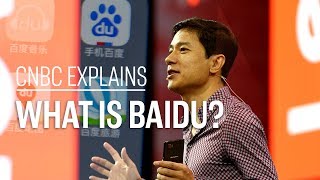 What is Baidu  CNBC Explains [upl. by Fulton]