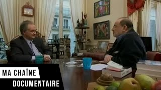 Jacques Attali  François Mitterrand  René Bousquet  De vous à moi [upl. by Tiebout874]