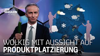 Wie Wettermoderatorinnen sich Tirol gönnen  ZDF Magazin Royale [upl. by Yablon]