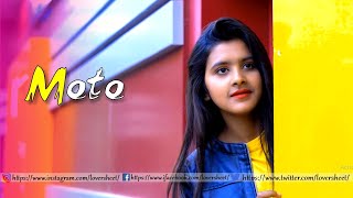 Moto Official Video Latest Punjabi Song 2020  Haani Records  Bhoora Littran  2020  Ft Pallabi [upl. by Ativak521]