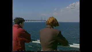 Öresundsbron  det stora lyftet SVT 19990608 [upl. by Emyle]