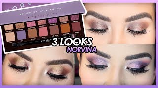 NORVINA ABH 3 looks y Mi opinion   Mytzi Cervantes [upl. by Sula]