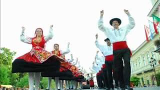 Grupo Folclórico da Portuguesa  Tiro liro liro [upl. by Baniez]