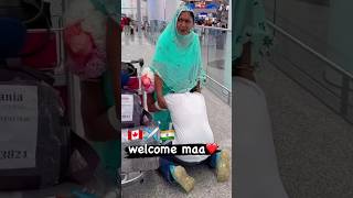 supne de vich aaya kar maa ♥️🥺 maa amrit maan maa canada shorts motivation [upl. by Esila]