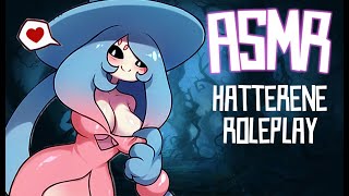 Pokemon Hatterene Roleplay ASMR [upl. by Sugirdor81]