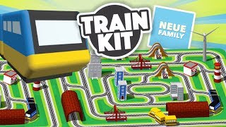 Train Kit  Choochoo Creative Fun [upl. by Perrin]