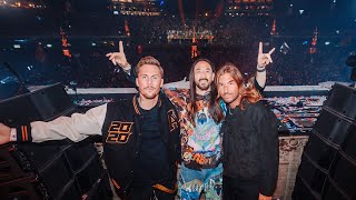 Wont Forget This Time Steve Aoki John Martin amp Kaaze  LIVE Tomorrowland 2023 [upl. by Ronnholm]