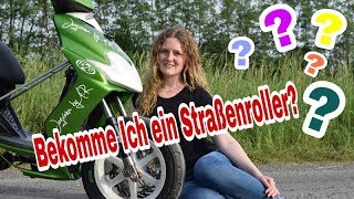 Info Video über die Jog und ein Straßenroller Scootertuning [upl. by Gillman778]