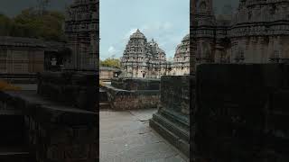 Ancient Balligavi  Kedareshwara Temple shimogga shorts trending viral viralvideo Hoysala [upl. by Bish]