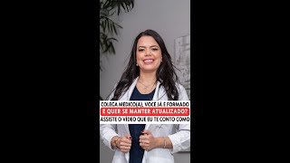 Colega médicoa você já é formado e quer se manter atualizado [upl. by Janiuszck]