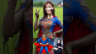 💥 Superheroes avengers in mud 🥰 marvel ✅️ shorts avengers marvel [upl. by Bogie132]