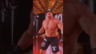 WWE 2K24 Brock Lesnar 14 Entrance [upl. by Horten440]