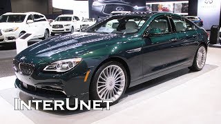 2018 BMW Alpina B6 Gran Coupe [upl. by Ytsirhc]