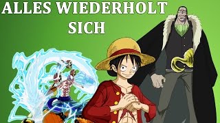 ALLE ARCS ÄHNELN SICH SKYPIA UND ZOU  ONE PIECE [upl. by Alesandrini313]