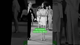 rita hayworth dance together dance dancevideo artist viralshorts [upl. by Irret]