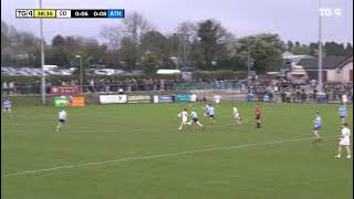 KILDARE V DUBLIN HIGHLIGHTS  2024 LEINSTER MINOR FOOTBALL CHAMPIONSHIP [upl. by Gerardo]