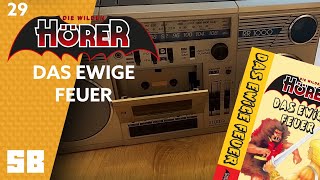 Das ewige Feuer 29  Masters of the Universe  Die wilden Hörer  Der Hörspielpodcast 29 [upl. by Nwahsat]