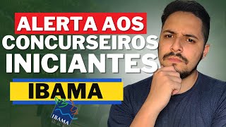 Descubra Grandes MENTIRAS sobre Passar no Concurso da IBAMA Atenção [upl. by Ailaroc615]