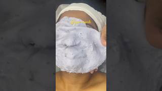 Algae mask beauty skincare makeup hairstyle treanding facial mask viralvideo shorts l [upl. by Etteiram]