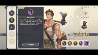 Sword of Convallaria  Weaponry Trial 3  Stage 6 level 45 First Experience  feat Outlaw Guard [upl. by Asillem]