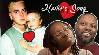 Eminem  Hailies Song  Reaction [upl. by Mccarthy992]