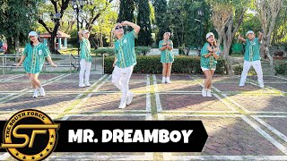 MR DREAMBOY  Dj Jif Remix   Dance Trends  Dance Fitness  Zumba [upl. by Lalita]