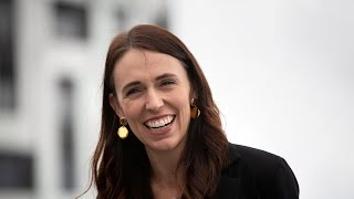 Jacinda Ardern Hi There Guess Who’s Back [upl. by Ericka142]