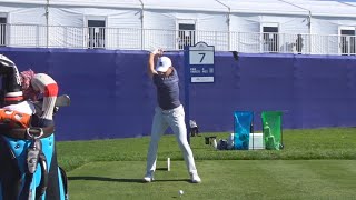 ジョーダン・スピース Jordan Spieth【Driver Shot】2020 Farmers Insurance Open [upl. by Leede]