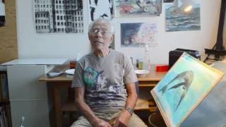 Mordicai Gerstein Discusses His Process [upl. by Assedo]