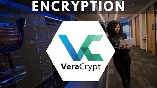 The Complete VeraCrypt Encryption Tutorial [upl. by Wales]