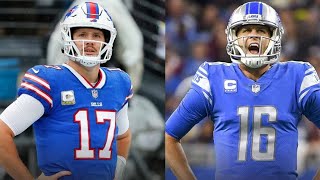 Grade A Fantasy Quarterback preview for Week 15 Fan duel Main slate ft Josh Allen amp Jared Goff [upl. by Maice249]