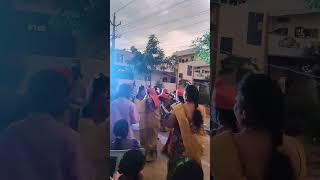 pankida song kolatam Ganesh nimarjanamat my colony [upl. by Nylessej]