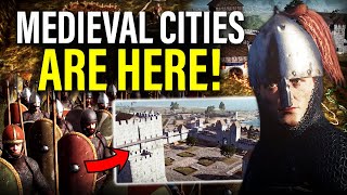 MODDERS DID IT 1051AD Total War Finally Has MEDIEVAL CITY MAPS [upl. by Warms]