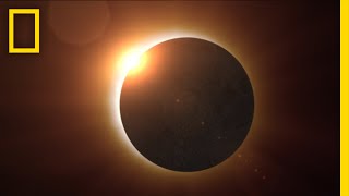 Solar Eclipse 101  National Geographic [upl. by Meid]