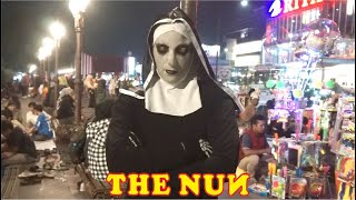 THE NUN Penuh kejutan [upl. by Elatan]