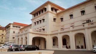 Galle Face Hotel Official Relaunch [upl. by Wrench]