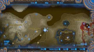 ALL SHRINE LOCATIONS IN HEBRA REGION [upl. by Htezil]