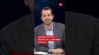 ¿No qué estaban muy seguros Opositor cuestiona a MORENA por iniciativa [upl. by Mitinger606]