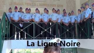 Chorale Lyautey  Lycée Militaire dAix en Provence [upl. by Nnaira848]