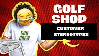 The Craziest Golf Shop Questions Youve EVER Heard [upl. by Graniela898]