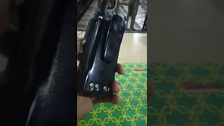 walky talky charging video [upl. by Maisey792]