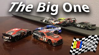 Nascar Diecast Shenanigans Ep 2 The Big One [upl. by Otanod600]